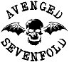 Hire Avenged Sevenfold - Booking Information