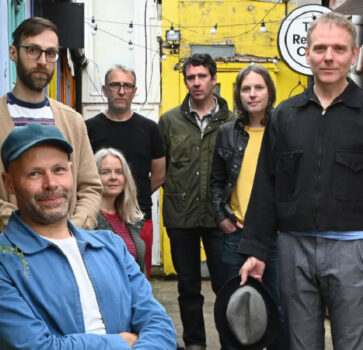 Hire Belle and Sebastian. - booking Belle and Sebastian information.