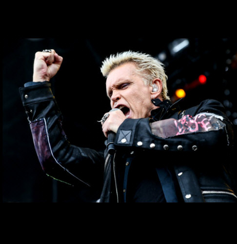 Hire BILLY IDOL. Save Time. Book Using Our #1 Services.