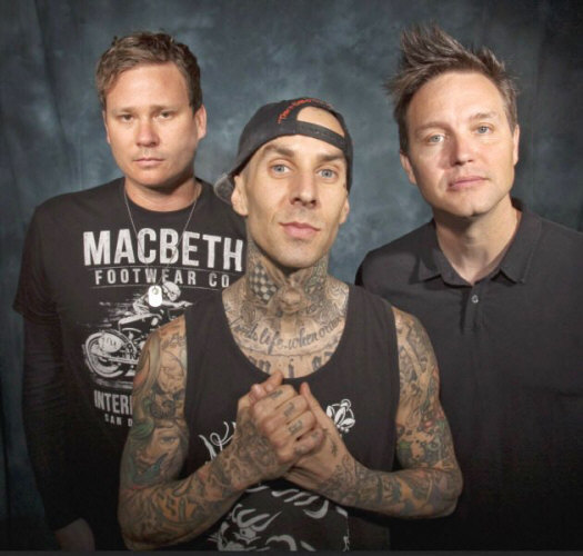 Hire BLINK-182. Save Time. Book Using Our #1 Services.