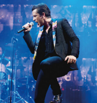 Hire Brandon Flowers - Booking Information Hire Brandon Flowers. - booking Brandon Flowers information.