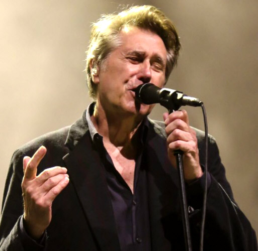 Hire BRYAN FERRY. Save Time. Book Using Our #1 Services.