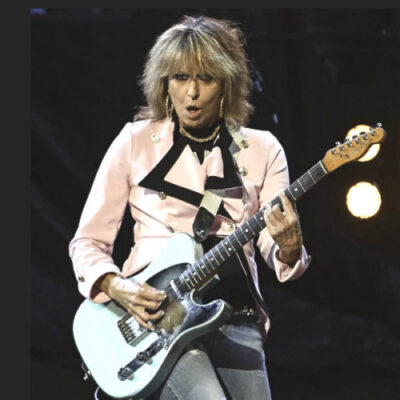 Hire CHRISSIE HYNDE. Save Time. Book Using Our #1 Services.
