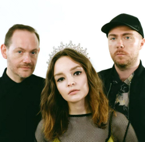 Booking CHVRCHES. Save Time. Book Using Our #1 Services.