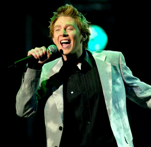 Booking CLAY AIKEN. Save Time. Book Using Our #1 Services.