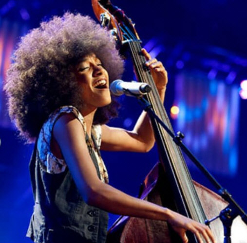 Hire ESPERANZA SPALDING. Save Time. Book Using Our #1 Services.