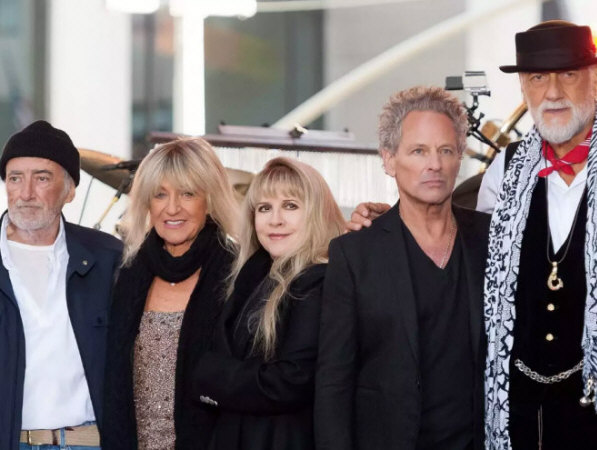 Hire FLEETWOOD MAC. Save Time. Book Using Our #1 Services.