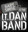 Hire Gary Sinise & the Lt. Dan Band - Booking Information