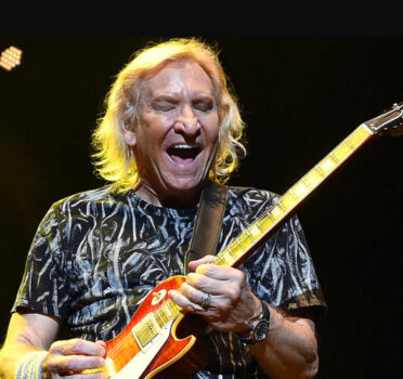 Hire Joe Walsh. Booking Joe Walsh information.