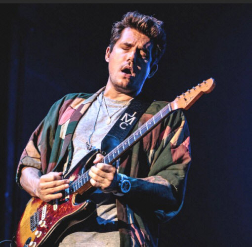 Hire JOHN MAYER. Save Time. Book Using Our #1 Services.