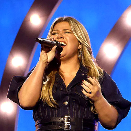 Hire KELLY CLARKSON. Save Time. Book Using Our #1 Services.