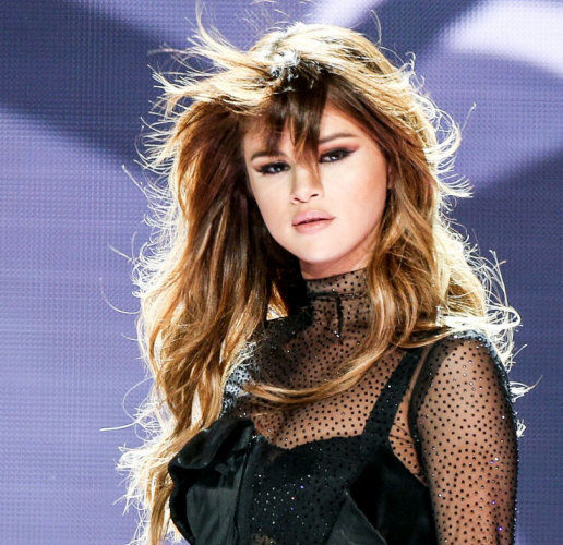 Hire SELENA GOMEZ.  Save Time. Book Using Our #1 Services.