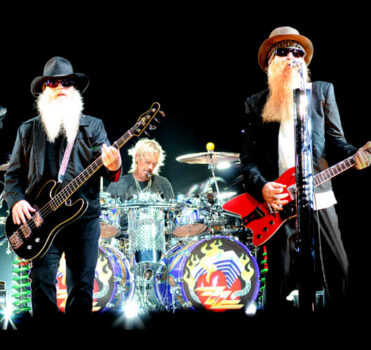 Hire ZZ Top. Booking ZZ Top information.