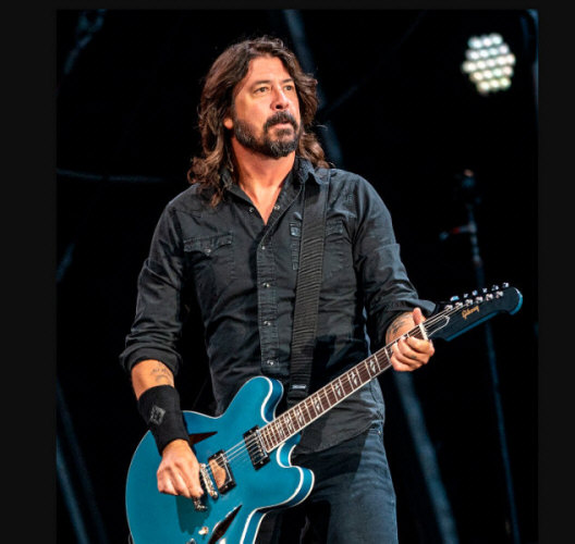 Hire DAVE GROHL. Save Time. Book Using Our #1 Services.