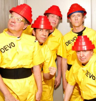 Hire Devo. Booking Devo information.