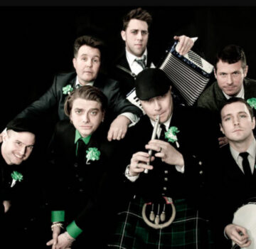 Hire Dropkick Murphys. Booking Dropkick Murphys information.