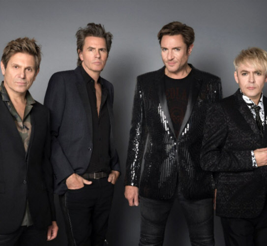 Hire DURAN DURAN. Save Time. Book Using Our #1 Services.