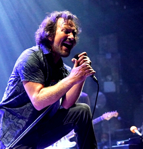 Hire EDDIE VEDDER. Save Time. Book Using Our #1 Services.
