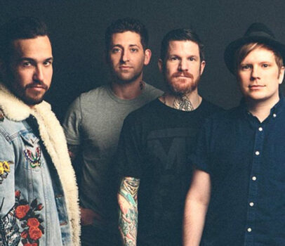 Hire Fall Out Boy. Booking Fall Out Boy information.