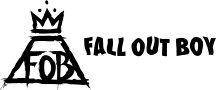 Hire Fall Out Boy - Booking Information