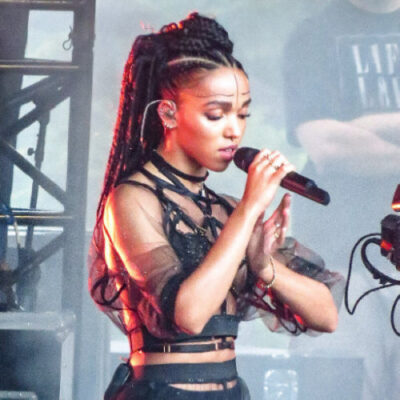 Hire FKA TWIGS. Save Time. Book Using Our #1 Services.