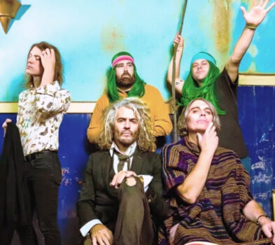 Hire The Flaming Lips. Booking The Flaming Lips information.