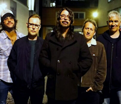 Hire Foo Fighters. - booking Foo Fighters information.