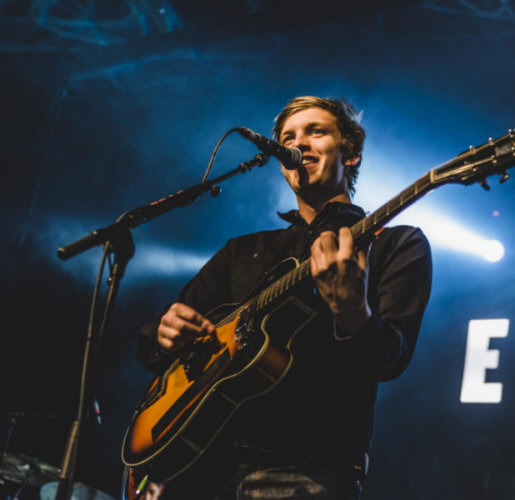 Hire GEORGE EZRA. Save Time. Book Using Our #1 Services.
