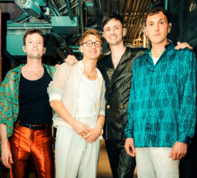 Hire Glass Animals. - booking Glass Animals information.