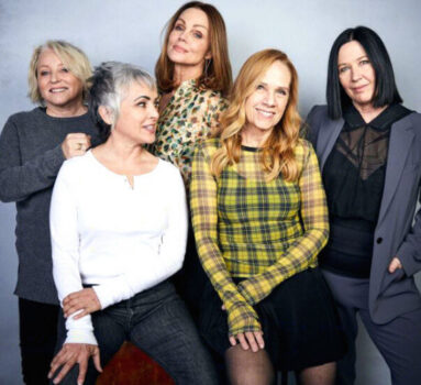 Hire The Go-Go's - book the Go-Go's for an event!