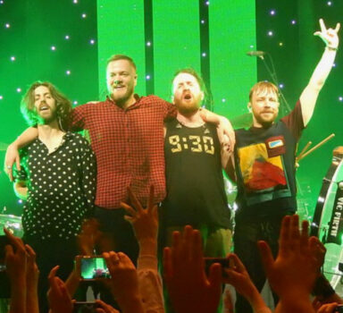 Hire Imagine Dragons. Booking Imagine Dragons information.
