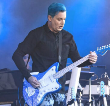 Hire Jack White. Booking Jack White information.