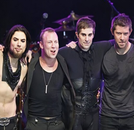 Booking JANE’S ADDICTION. Save Time. Book Using Our #1 Services.