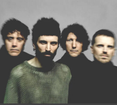 #1. Booking KASABIAN! Get Answers & Fast Service.