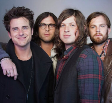 Hire Kings of Leon. Booking Kings of Leon information.