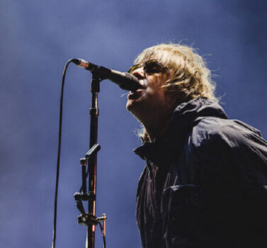 Hire Liam Gallagher. Booking Liam Gallagher information.