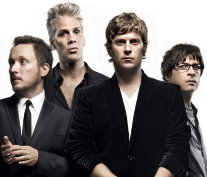 How to hire matchbox twenty - book matchbox twenty for an event!
