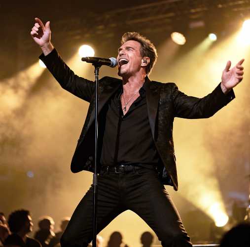 Hire Matt Goss - Booking Information