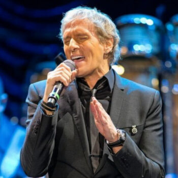 Hire Michael Bolton. Booking Michael Bolton information.