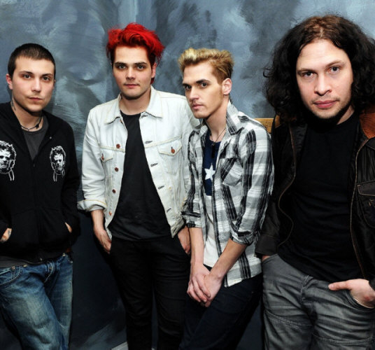 Booking MY CHEMICAL ROMANCE. Save Time. Book Using Our #1 Services.
