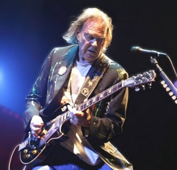 #1. Booking NEIL YOUNG! Get Answers & Fast Service.