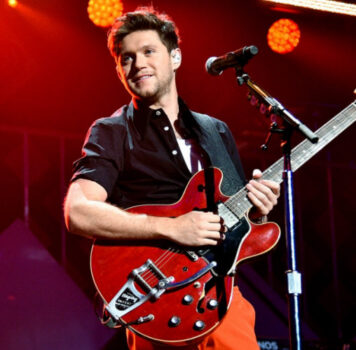 Hire Niall Horan. Booking Niall Horan information.