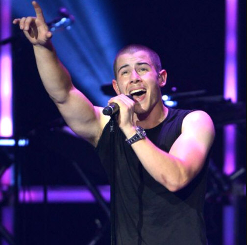 Hire NICK JONAS. Save Time. Book Using Our #1 Services.