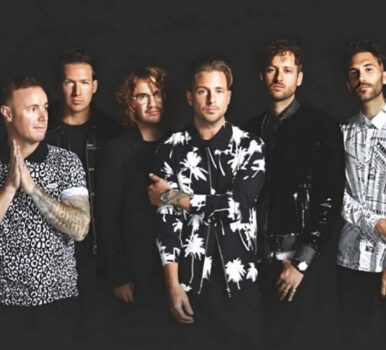 Hire OneRepublic - booking OneRepublic information.