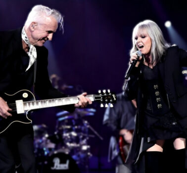 Hire Pat Benatar - book Pat Benatar for an event!