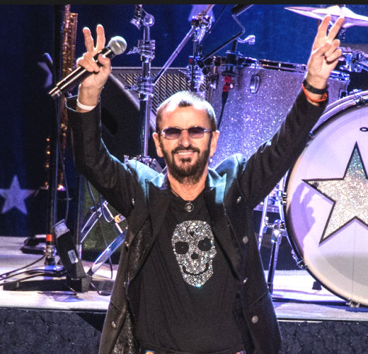 Hire RINGO STARR.  Save Time. Book Using Our #1 Services.