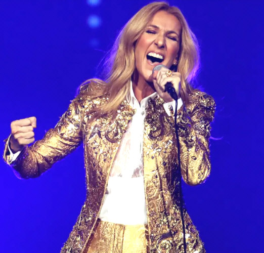 Hire CÉLINE DION. Save Time. Book Using Our #1 Services.
