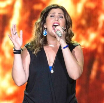 Hire Hillary Scott. Booking Hillary Scott information.