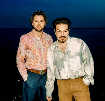 Hire Milky Chance. - booking Milky Chance information.