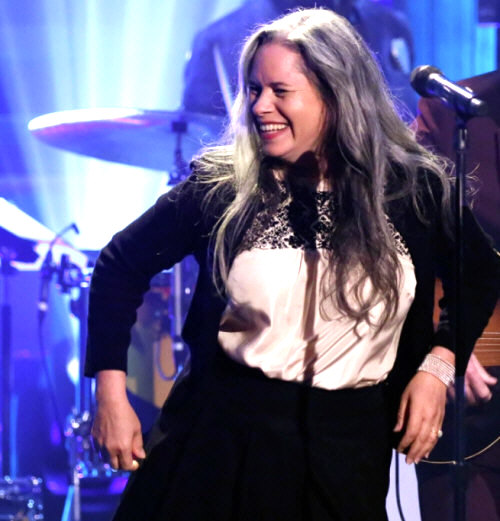 Hire NATALIE MERCHANT. Save Time. Book Using Our #1 Services.